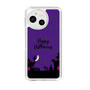 スリムプロテクションケース［ Halloween World - Purple ］