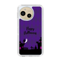 スリムプロテクションケース［ Halloween World - Purple ］