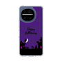 スリムプロテクションケース［ Halloween World - Purple ］