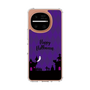 スリムプロテクションケース［ Halloween World - Purple ］