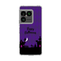 スリムプロテクションケース［ Halloween World - Purple ］