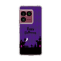 スリムプロテクションケース［ Halloween World - Purple ］