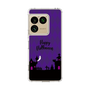 スリムプロテクションケース［ Halloween World - Purple ］
