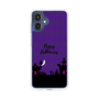 スリムプロテクションケース［ Halloween World - Purple ］