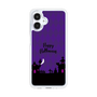 スリムプロテクションケース［ Halloween World - Purple ］