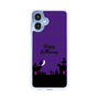 スリムプロテクションケース［ Halloween World - Purple ］
