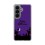 スリムプロテクションケース［ Halloween World - Purple ］