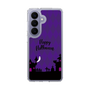 スリムプロテクションケース［ Halloween World - Purple ］