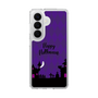 スリムプロテクションケース［ Halloween World - Purple ］