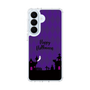 スリムプロテクションケース［ Halloween World - Purple ］