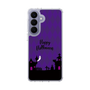 スリムプロテクションケース［ Halloween World - Purple ］