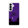 スリムプロテクションケース［ Halloween World - Purple ］