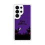 スリムプロテクションケース［ Halloween World - Purple ］
