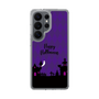 スリムプロテクションケース［ Halloween World - Purple ］