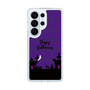 スリムプロテクションケース［ Halloween World - Purple ］