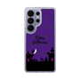 スリムプロテクションケース［ Halloween World - Purple ］