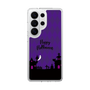 スリムプロテクションケース［ Halloween World - Purple ］