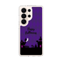 スリムプロテクションケース［ Halloween World - Purple ］