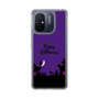 スリムプロテクションケース［ Halloween World - Purple ］