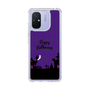 スリムプロテクションケース［ Halloween World - Purple ］