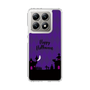 スリムプロテクションケース［ Halloween World - Purple ］