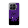 スリムプロテクションケース［ Halloween World - Purple ］