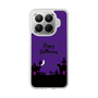 スリムプロテクションケース［ Halloween World - Purple ］