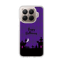 スリムプロテクションケース［ Halloween World - Purple ］