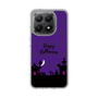 スリムプロテクションケース［ Halloween World - Purple ］