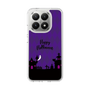 スリムプロテクションケース［ Halloween World - Purple ］