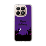 スリムプロテクションケース［ Halloween World - Purple ］