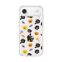 スリムプロテクションケース［ Halloween Party - White ］