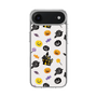 スリムプロテクションケース［ Halloween Party - White ］