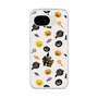 スリムプロテクションケース［ Halloween Party - White ］