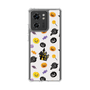 スリムプロテクションケース［ Halloween Party - White ］