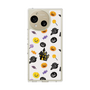 スリムプロテクションケース［ Halloween Party - White ］
