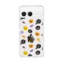 スリムプロテクションケース［ Halloween Party - White ］