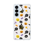 スリムプロテクションケース［ Halloween Party - White ］