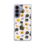 スリムプロテクションケース［ Halloween Party - White ］