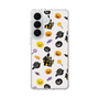 スリムプロテクションケース［ Halloween Party - White ］