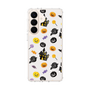 スリムプロテクションケース［ Halloween Party - White ］