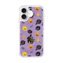 スリムプロテクションケース［ Halloween Party - Purple ］