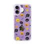 スリムプロテクションケース［ Halloween Party - Purple ］