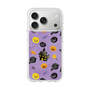 スリムプロテクションケース［ Halloween Party - Purple ］