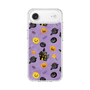 スリムプロテクションケース［ Halloween Party - Purple ］
