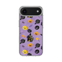 スリムプロテクションケース［ Halloween Party - Purple ］