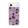 スリムプロテクションケース［ Halloween Party - Purple ］