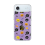 スリムプロテクションケース［ Halloween Party - Purple ］