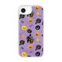スリムプロテクションケース［ Halloween Party - Purple ］