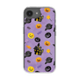 スリムプロテクションケース［ Halloween Party - Purple ］